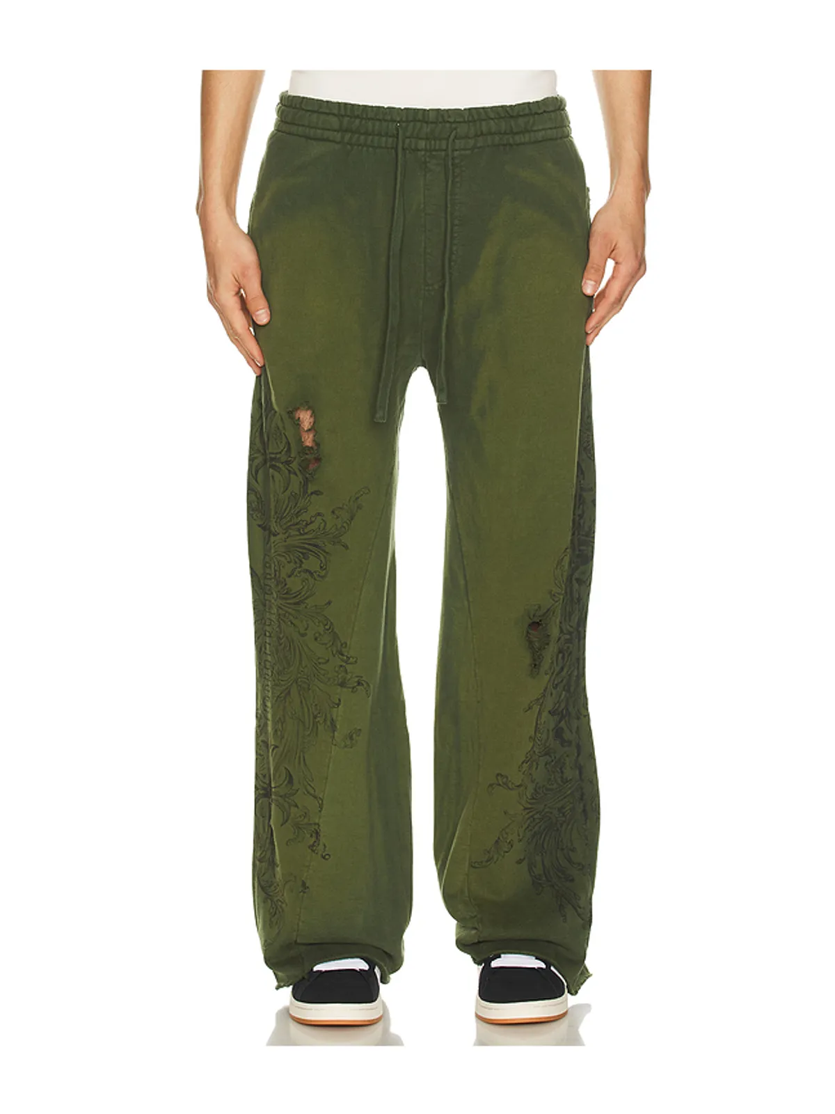 Affliction スウェットパンツ - 画像1