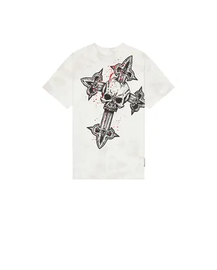 Affliction CROSS Tシャツ - サムネイル1