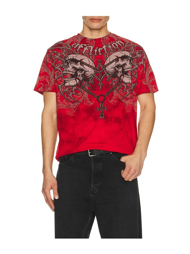 Affliction Affliction NA Tシャツの商品画像