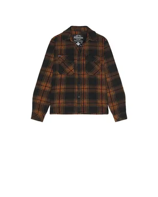 Affliction LIVE FAST シャツ - Black,Brown. - サムネイル4