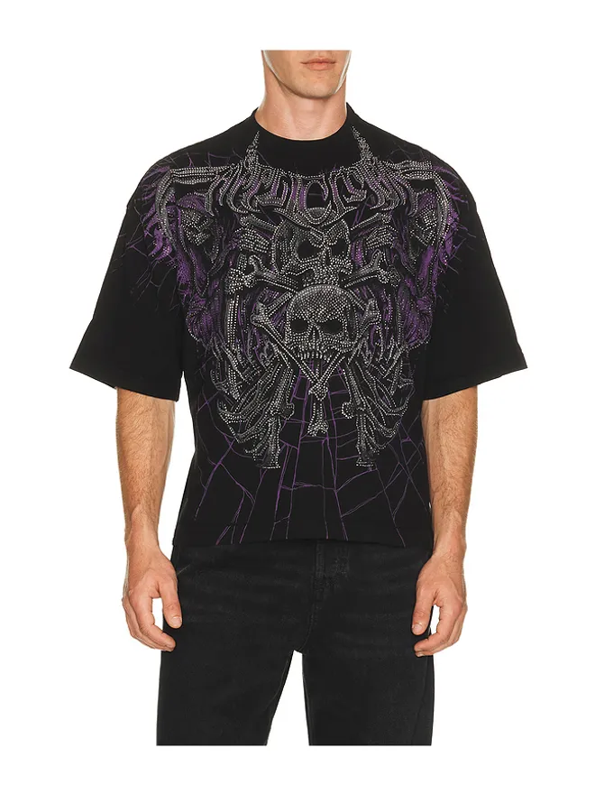 Affliction Affliction DARKNESS FALLS Tシャツの商品画像