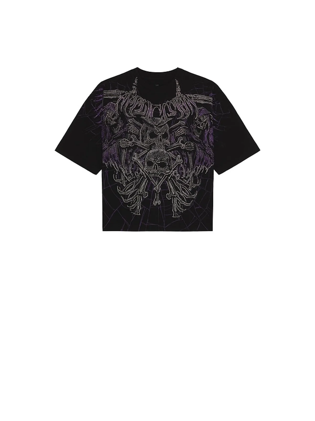 Affliction DARKNESS FALLS Tシャツ - 画像4