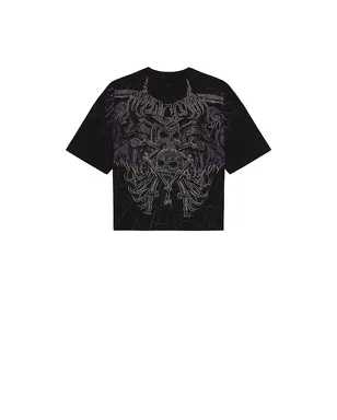 Affliction DARKNESS FALLS Tシャツ - サムネイル4