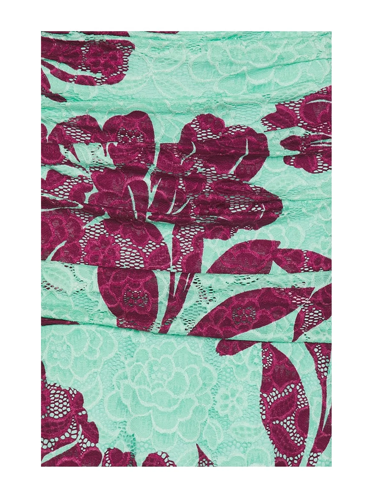 AFRM MARLO ドレス - Teal,Purple. - 画像4