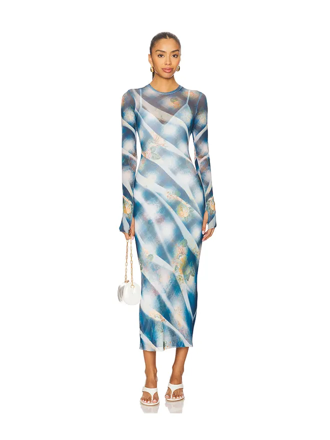 AFRM AFRM ASHLAND ドレスの商品画像