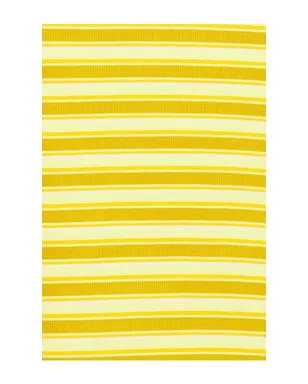 AFRM ASHLYN COZY RIB ドレス - Yellow,Mustard. - サムネイル4