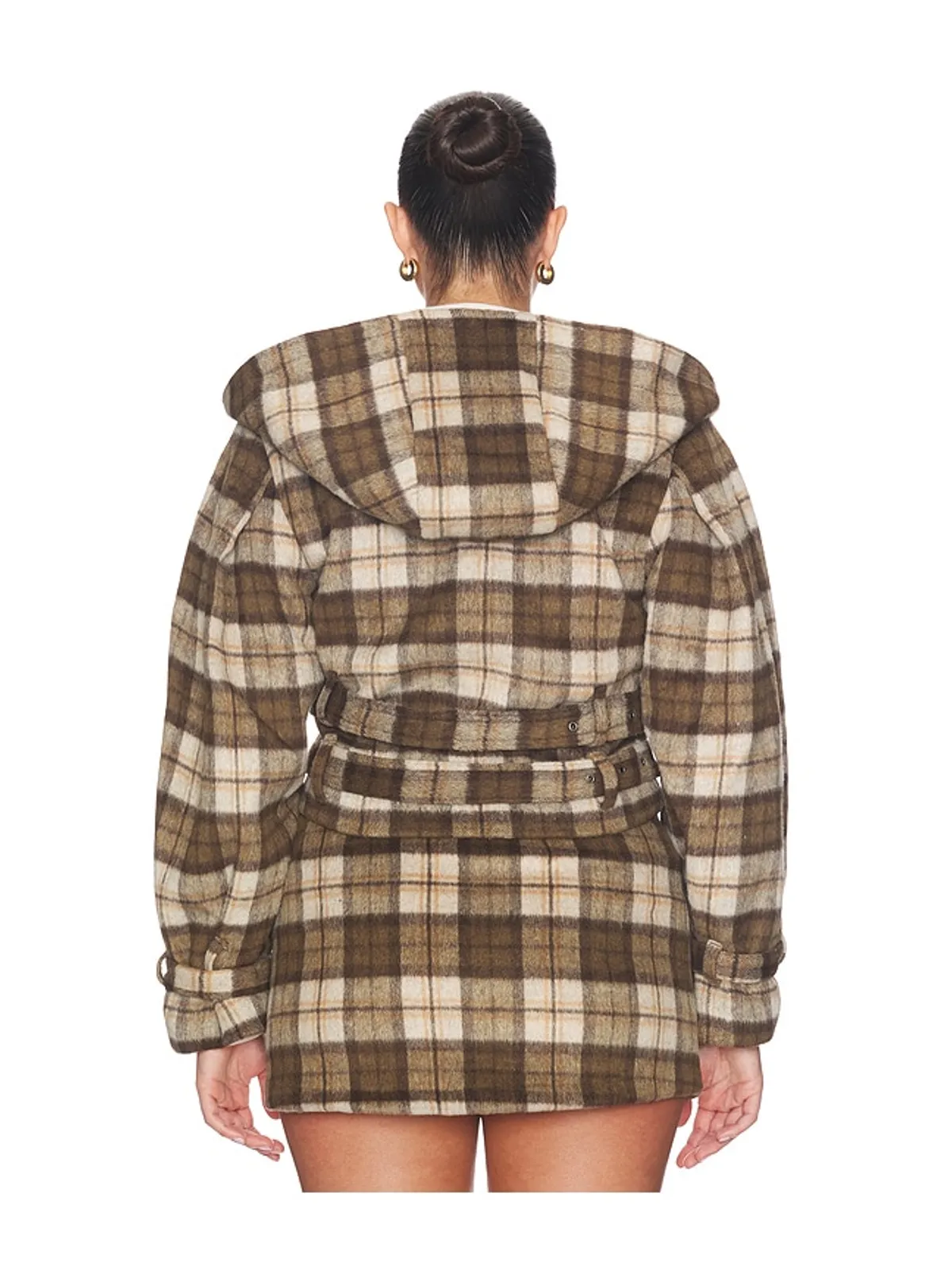 AFRM THE CROP TRENCH ジャケット - 画像6