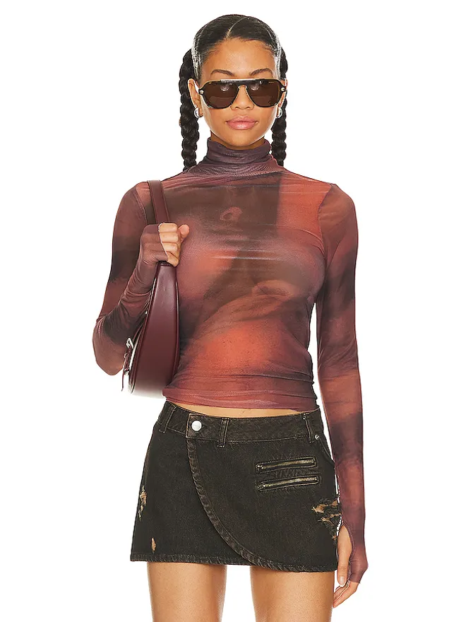 AFRM AFRM ZADIE トップの商品画像