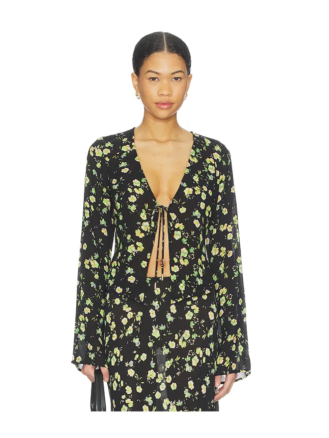 AFRM AFRM TYRA トップの商品画像
