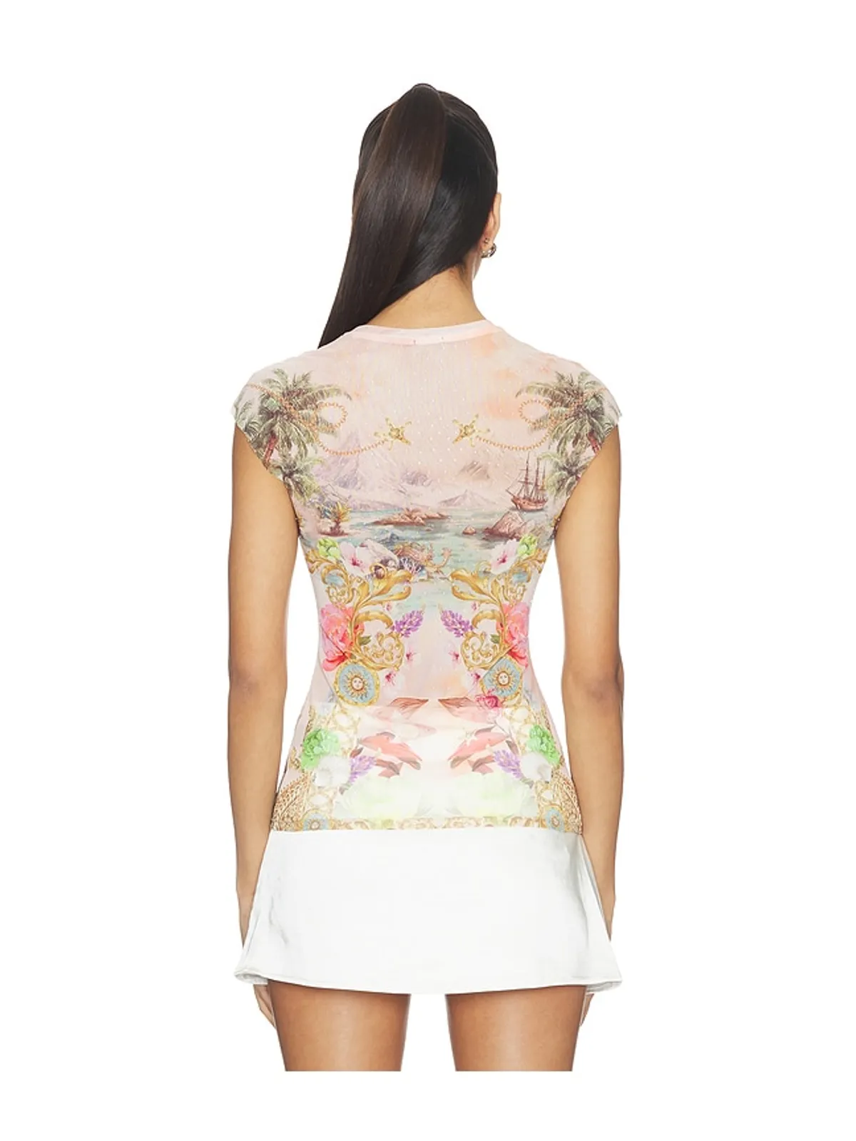 AFRM NINA DEW DROP トップ - 画像3
