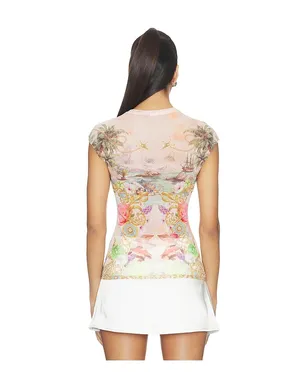 AFRM NINA DEW DROP トップ - サムネイル3