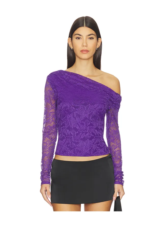 AFRM AFRM BARRY FINE LACE トップの商品画像