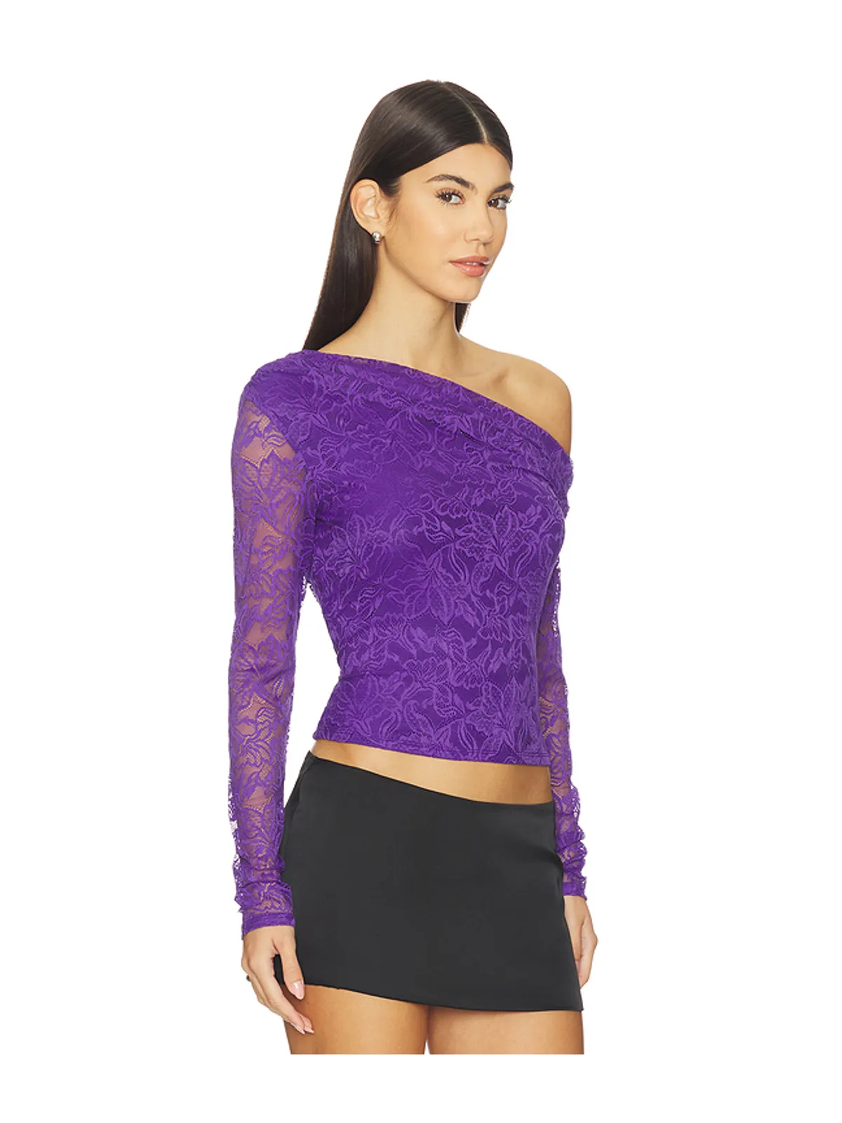 AFRM BARRY FINE LACE トップ - 画像2