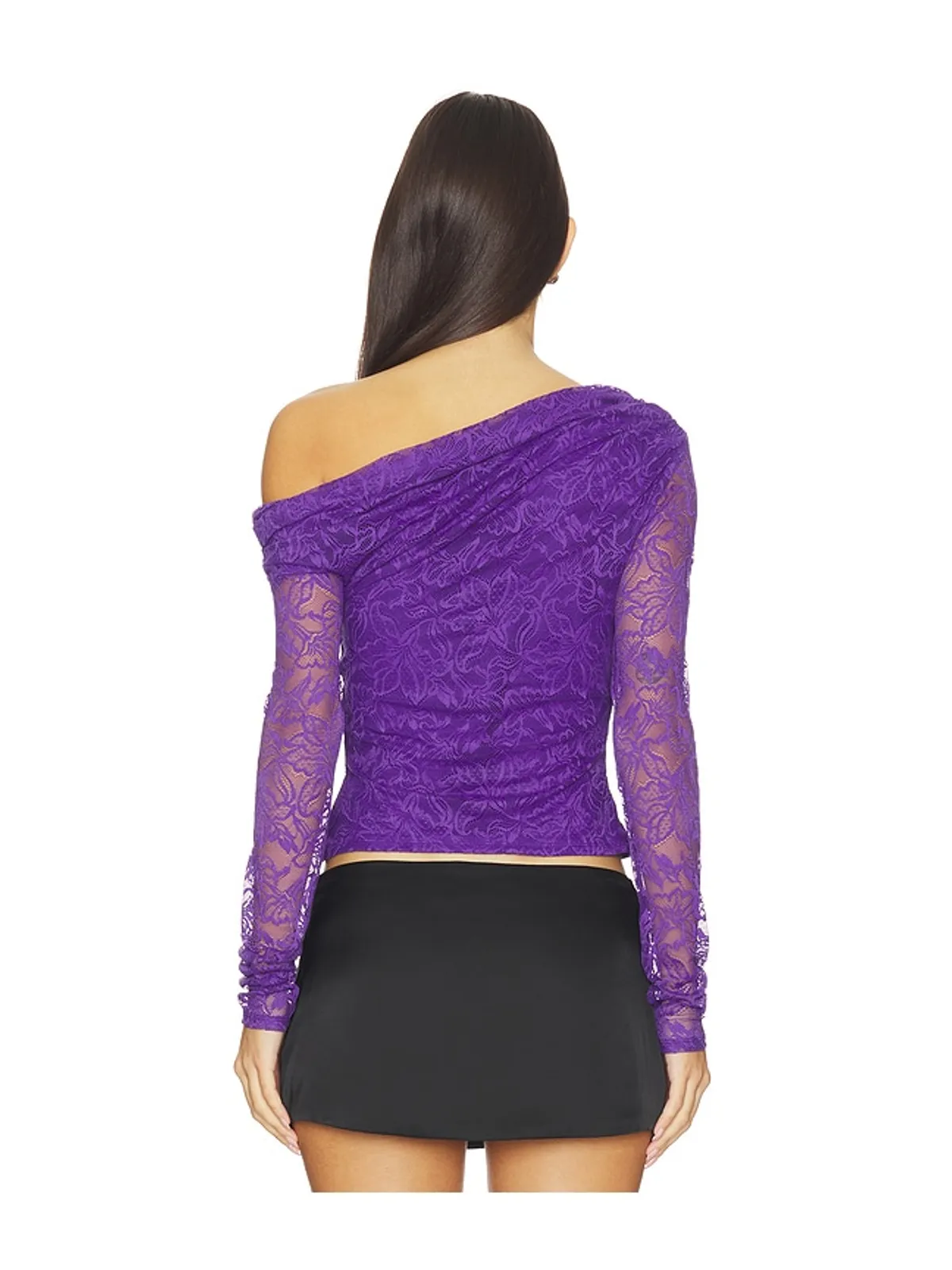 AFRM BARRY FINE LACE トップ - 画像3