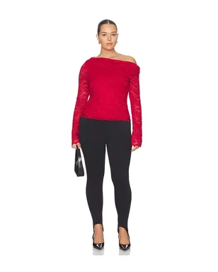 AFRM BARRY SILKEN LACE トップ - サムネイル8