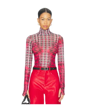 AFRM ZADIE 長袖トップ - サムネイル1
