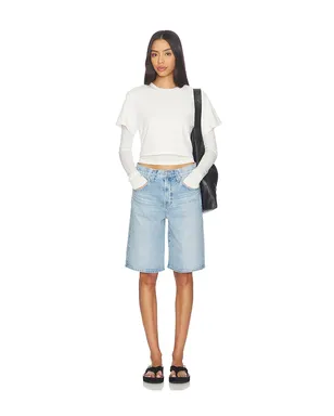 AG Jeans HATTIE ショートパンツ - サムネイル5