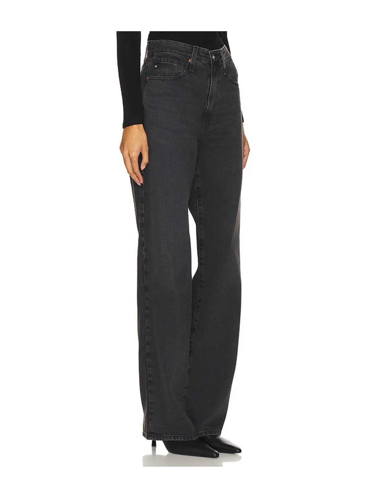 AG Jeans KORA ワイドレッグ - 画像2