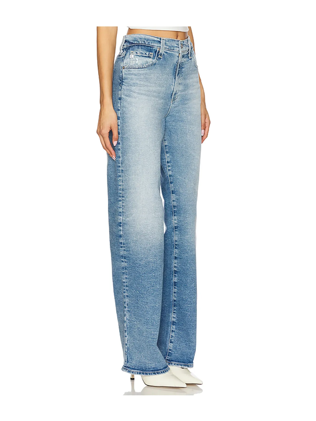 AG Jeans KORA ストレートレッグ - 画像2