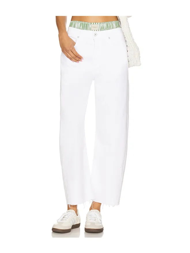 AG Jeans AG Jeans HATTIE クロップの商品画像