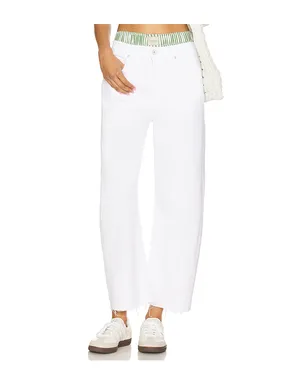 AG Jeans HATTIE クロップ - サムネイル1