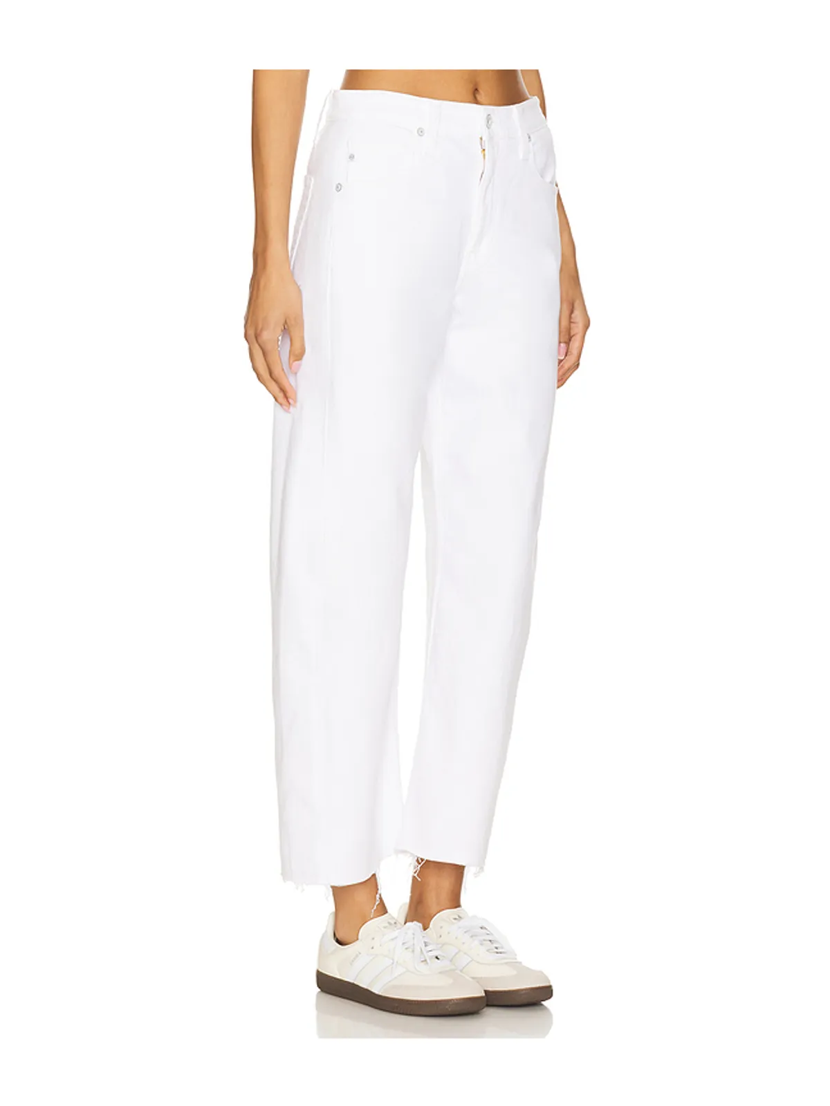 AG Jeans HATTIE クロップ - 画像2