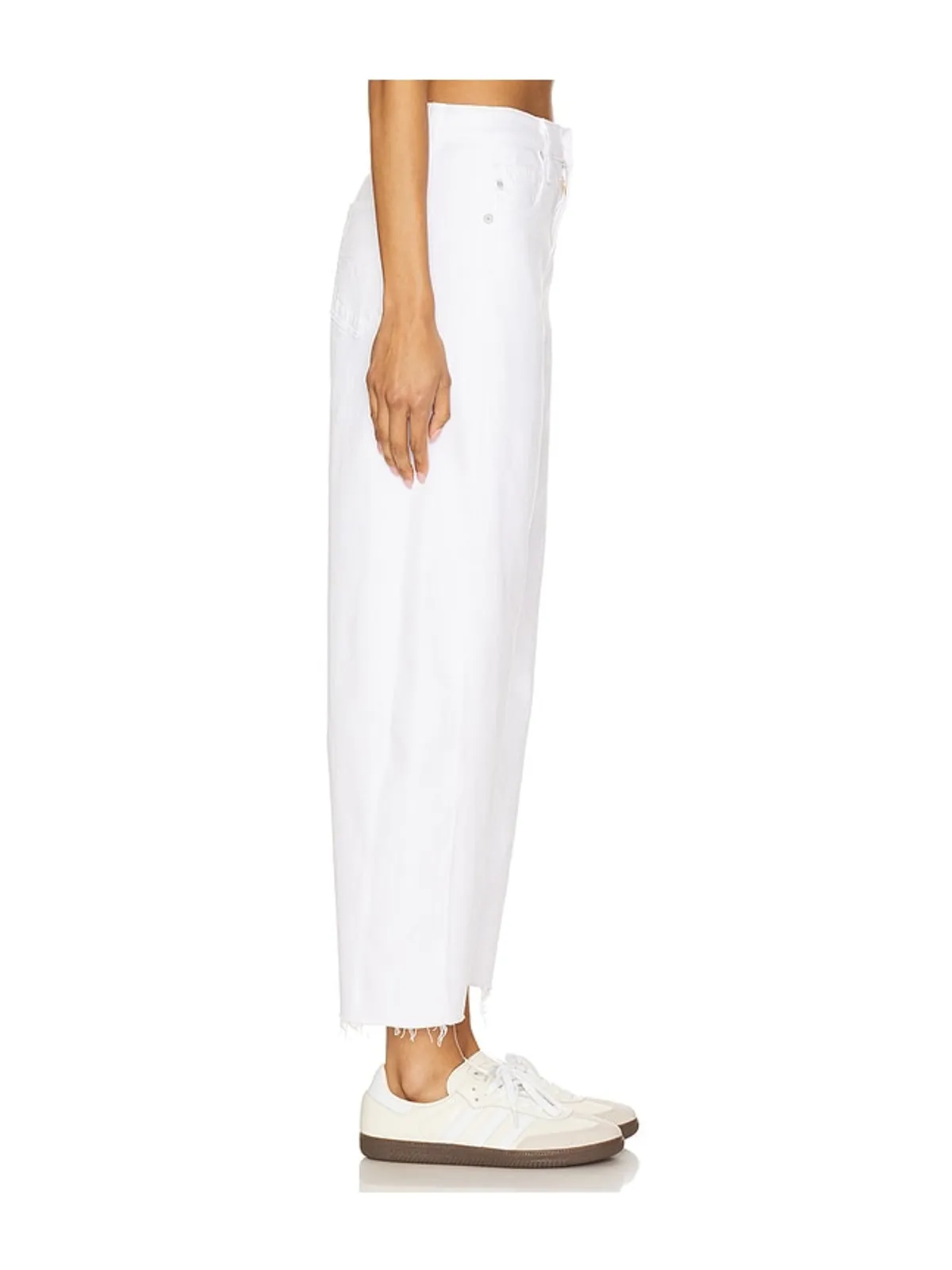 AG Jeans HATTIE クロップ - 画像3