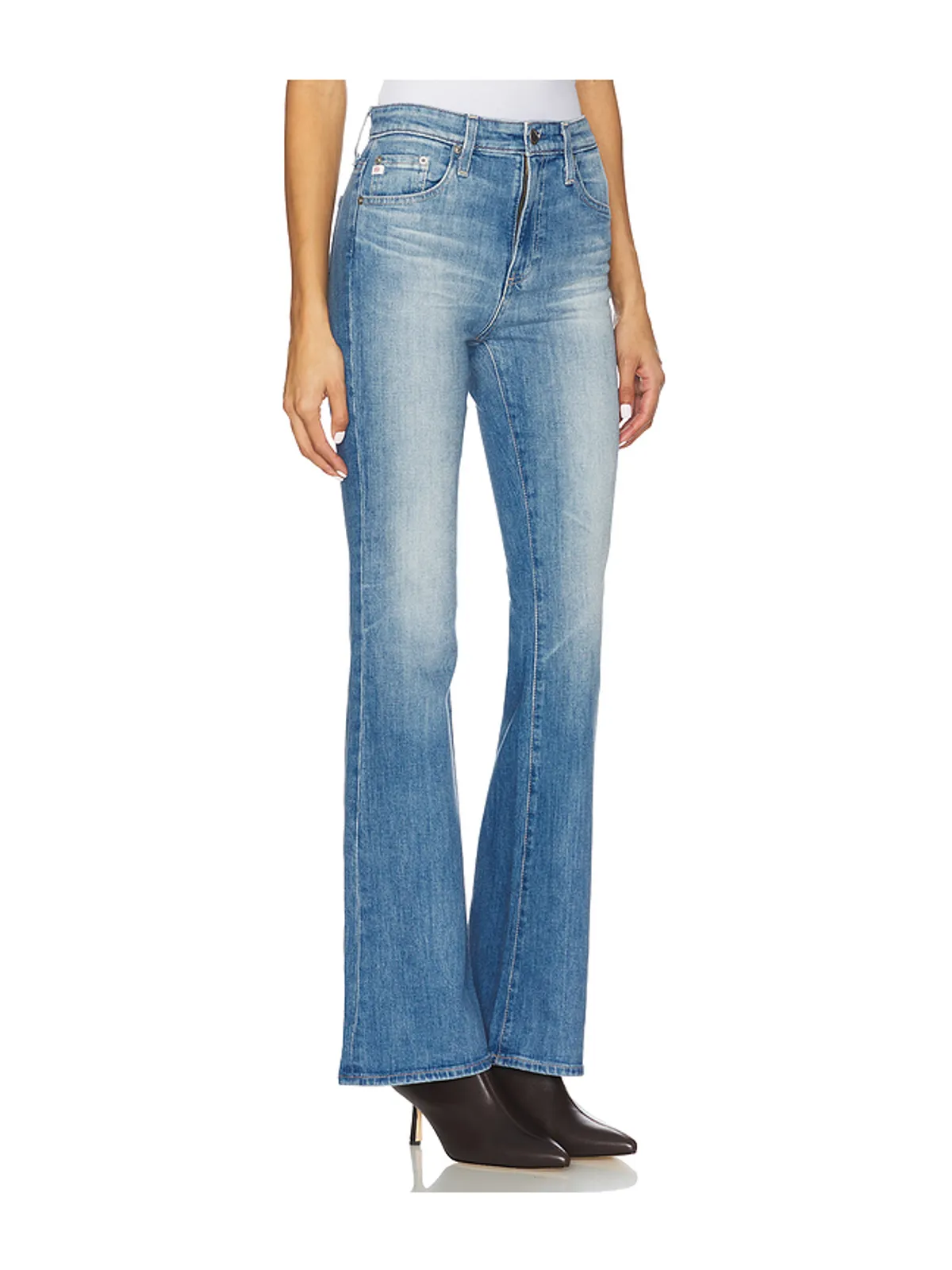 AG Jeans FARRAH ブーツカット - 画像2