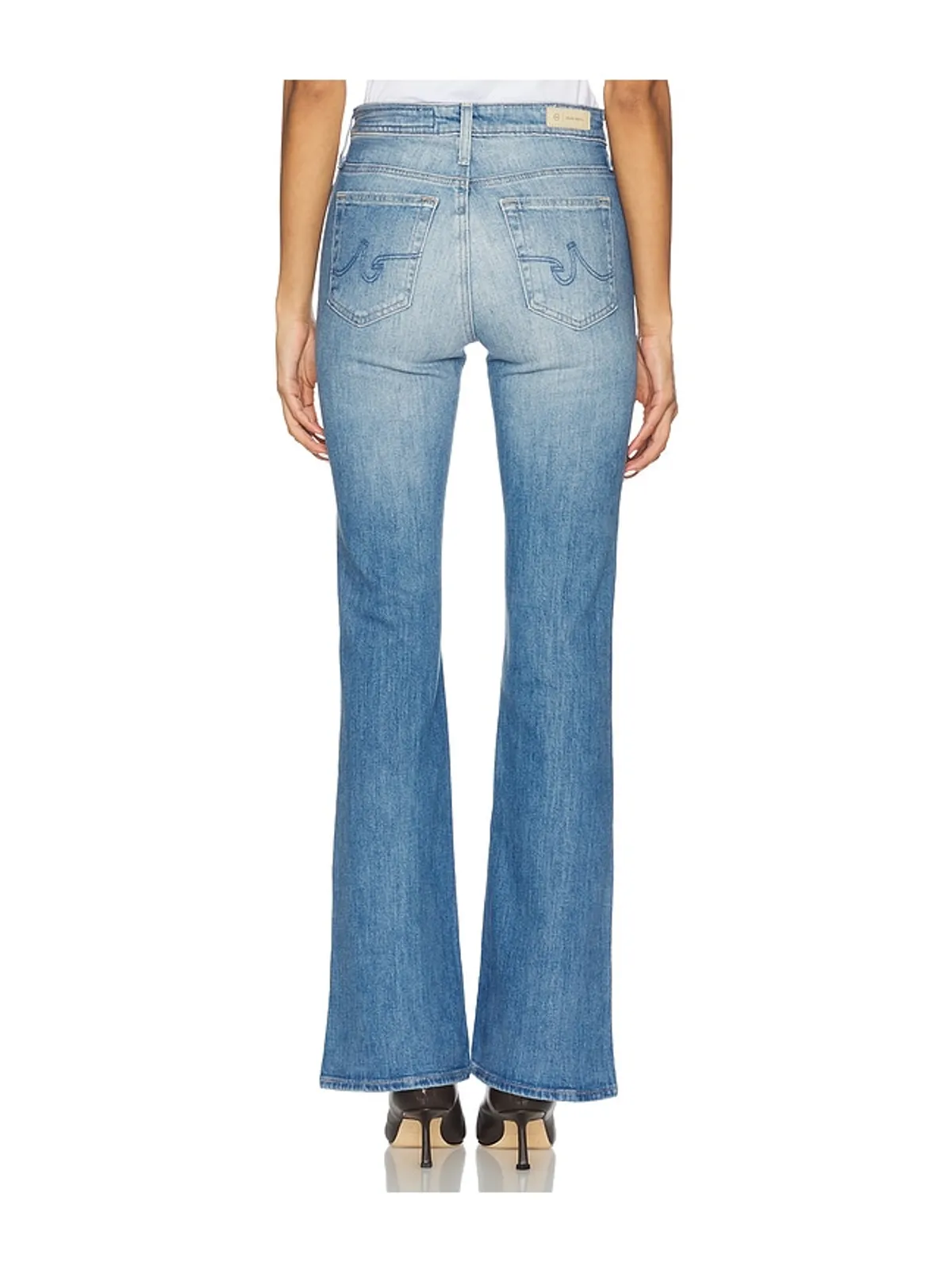 AG Jeans FARRAH ブーツカット - 画像4