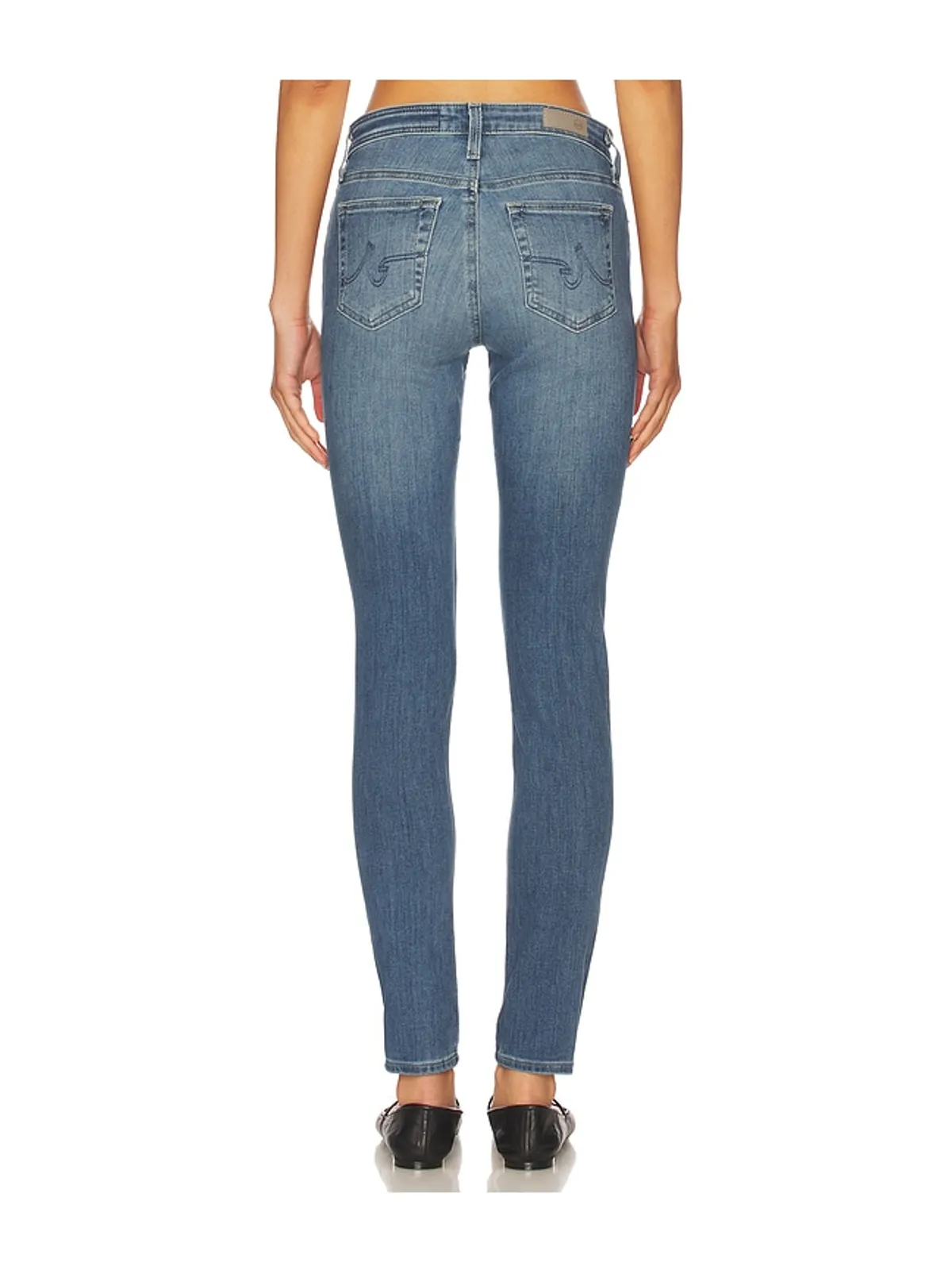 AG Jeans PRIMA スキニー - 画像4