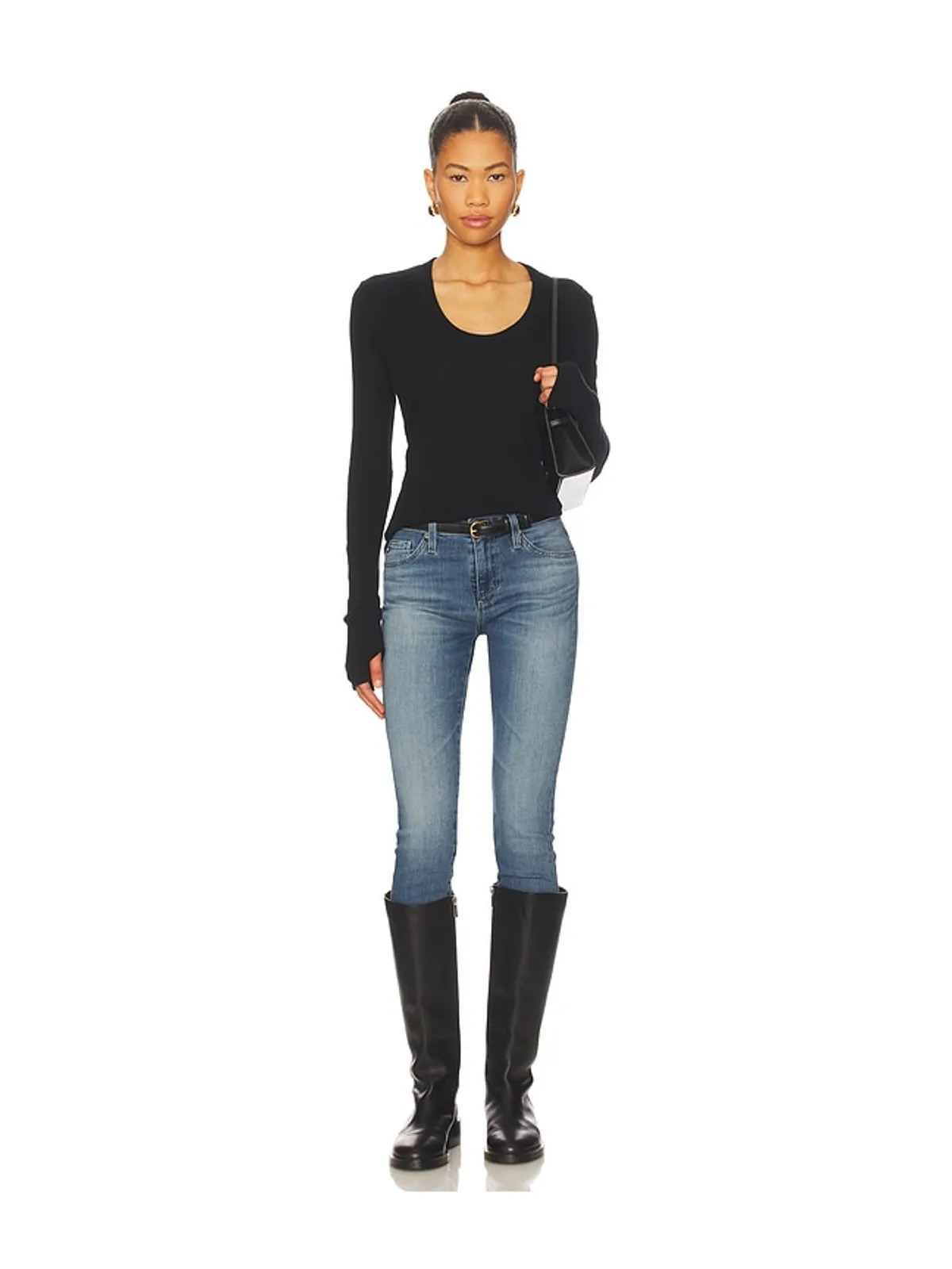 AG Jeans PRIMA スキニー - 画像5