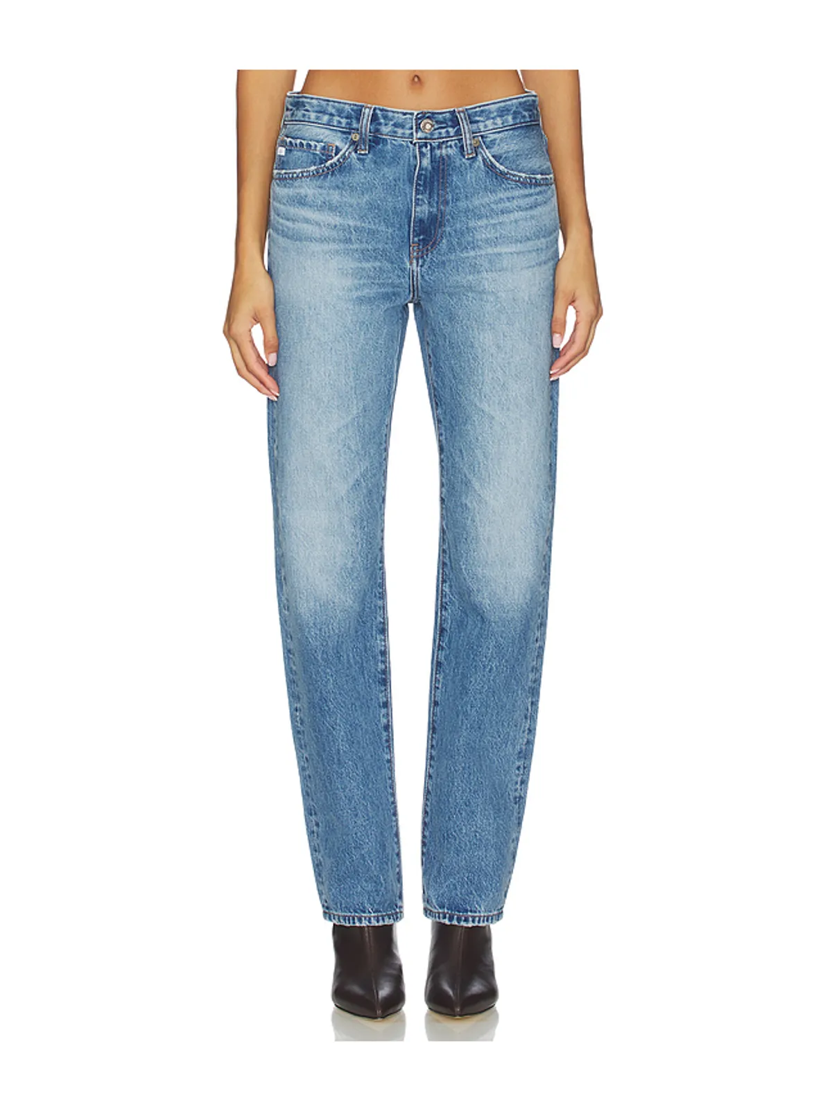 AG Jeans THE BOYFRIEND ボーイフレンド - 画像1