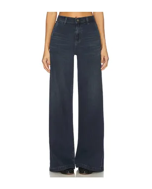 AG Jeans STELLA ワイドレッグ - サムネイル1