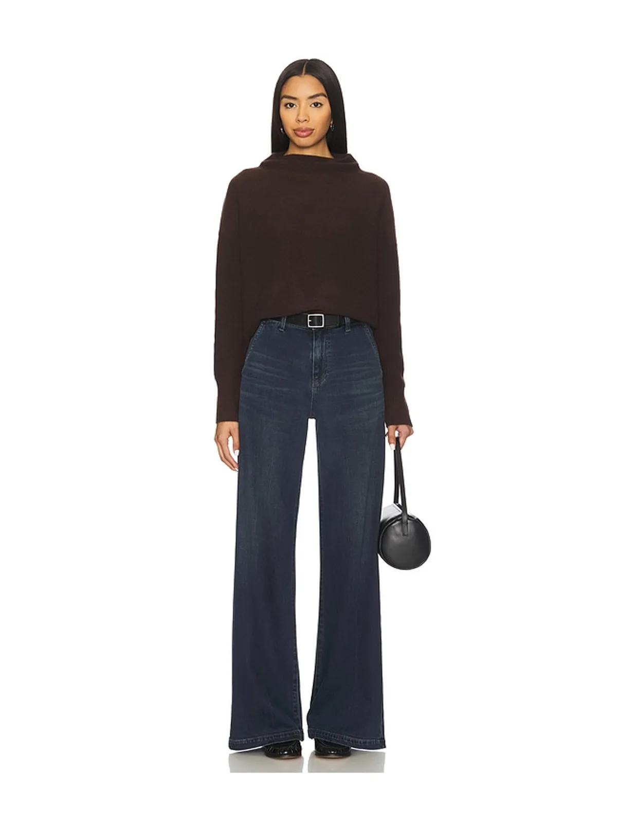 AG Jeans STELLA ワイドレッグ - 画像5