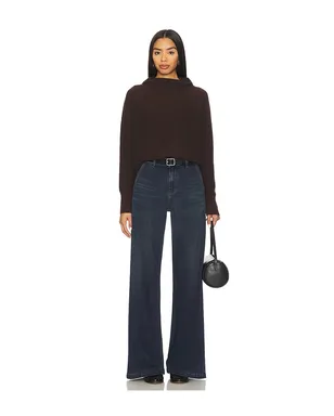 AG Jeans STELLA ワイドレッグ - サムネイル5