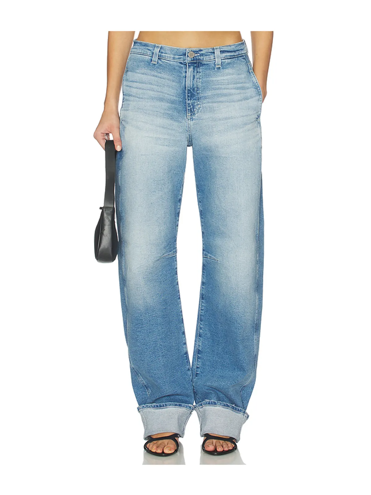 AG Jeans MERCER ワイドレッグ - 画像1