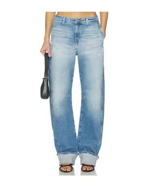 AG Jeans MERCER ワイドレッグ - サムネイル1