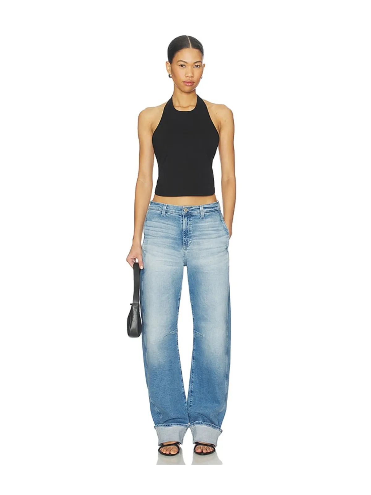 AG Jeans MERCER ワイドレッグ - 画像5