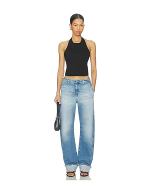 AG Jeans MERCER ワイドレッグ - サムネイル5