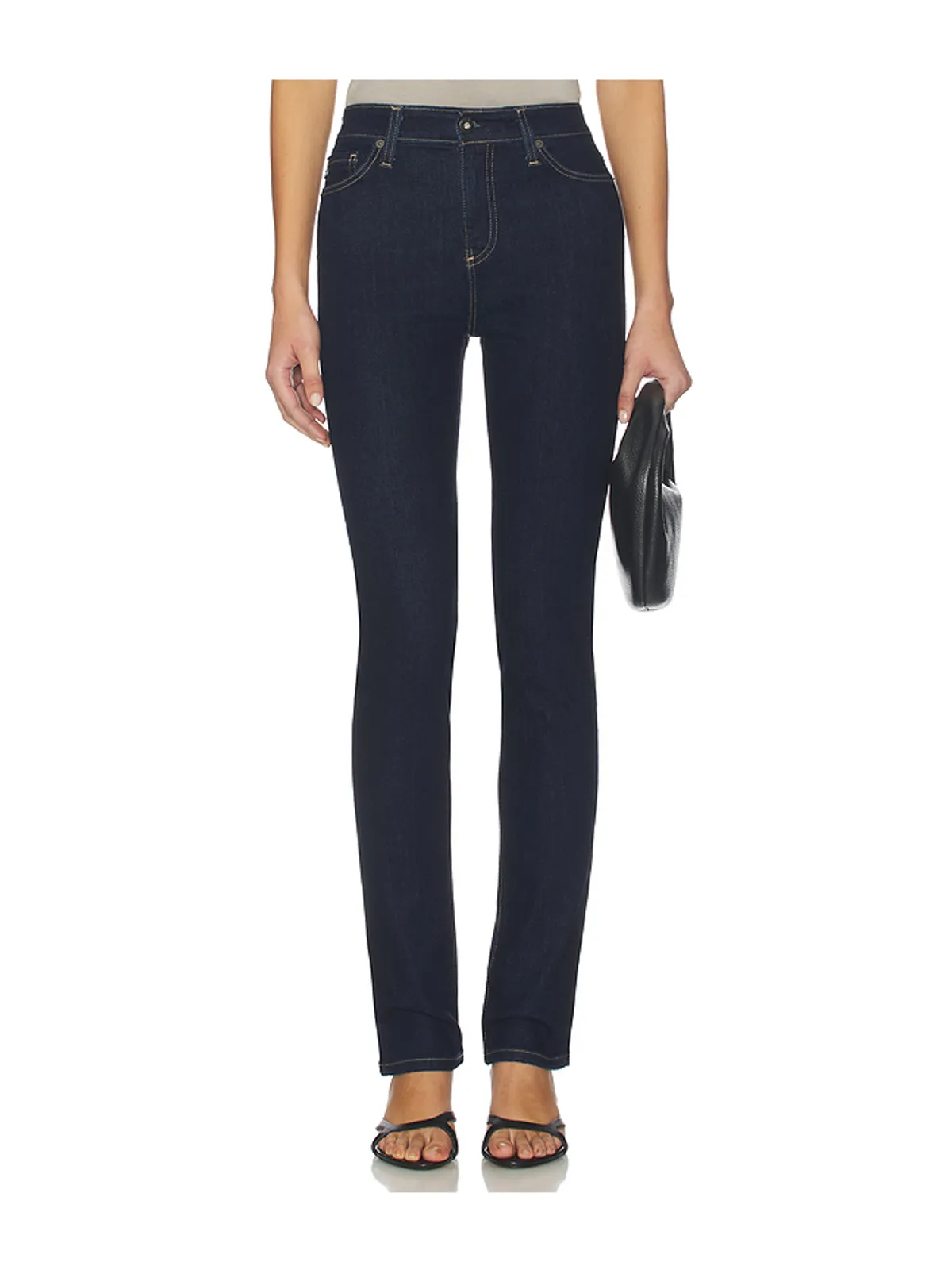 AG Jeans MARI ストレートレッグ - 画像1