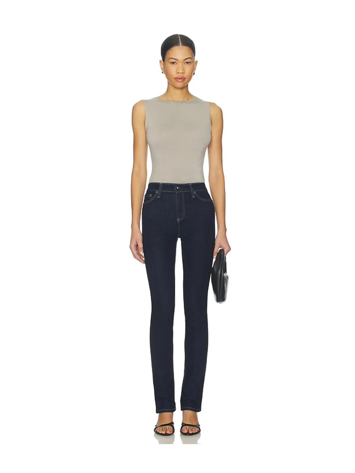 AG Jeans MARI ストレートレッグ - 画像5