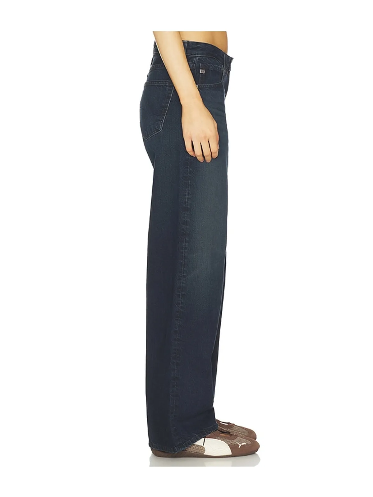AG Jeans ADRIA ワイドレッグ - 画像3