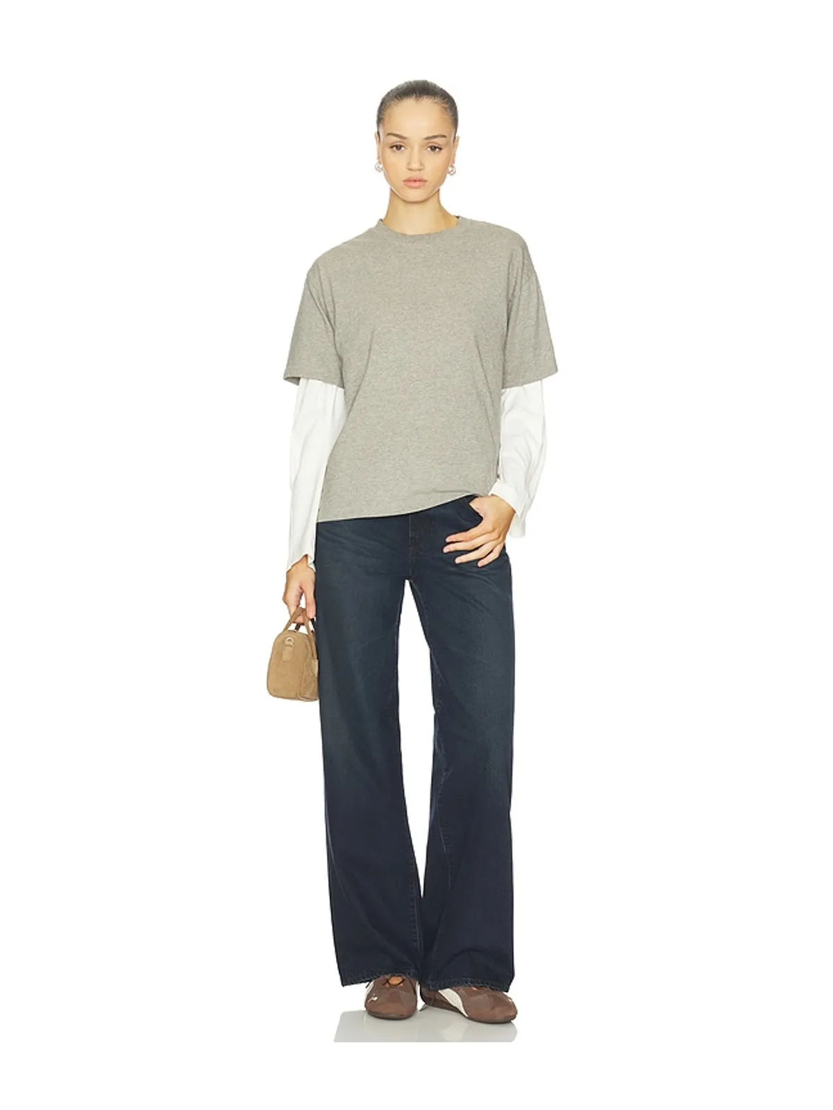 AG Jeans ADRIA ワイドレッグ - 画像5