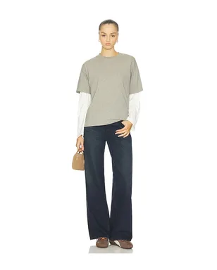 AG Jeans ADRIA ワイドレッグ - サムネイル5