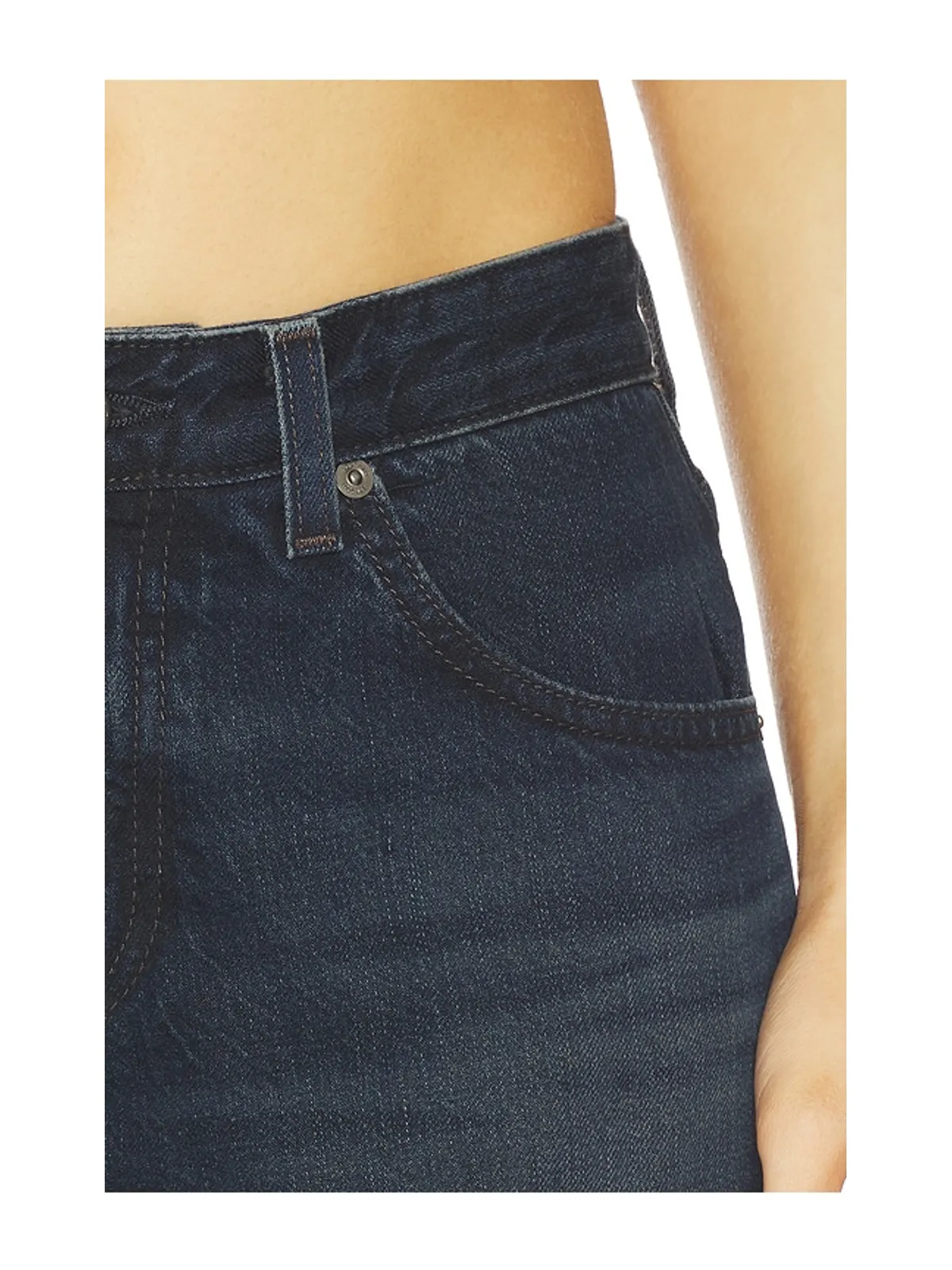 AG Jeans ADRIA ワイドレッグ - 画像6