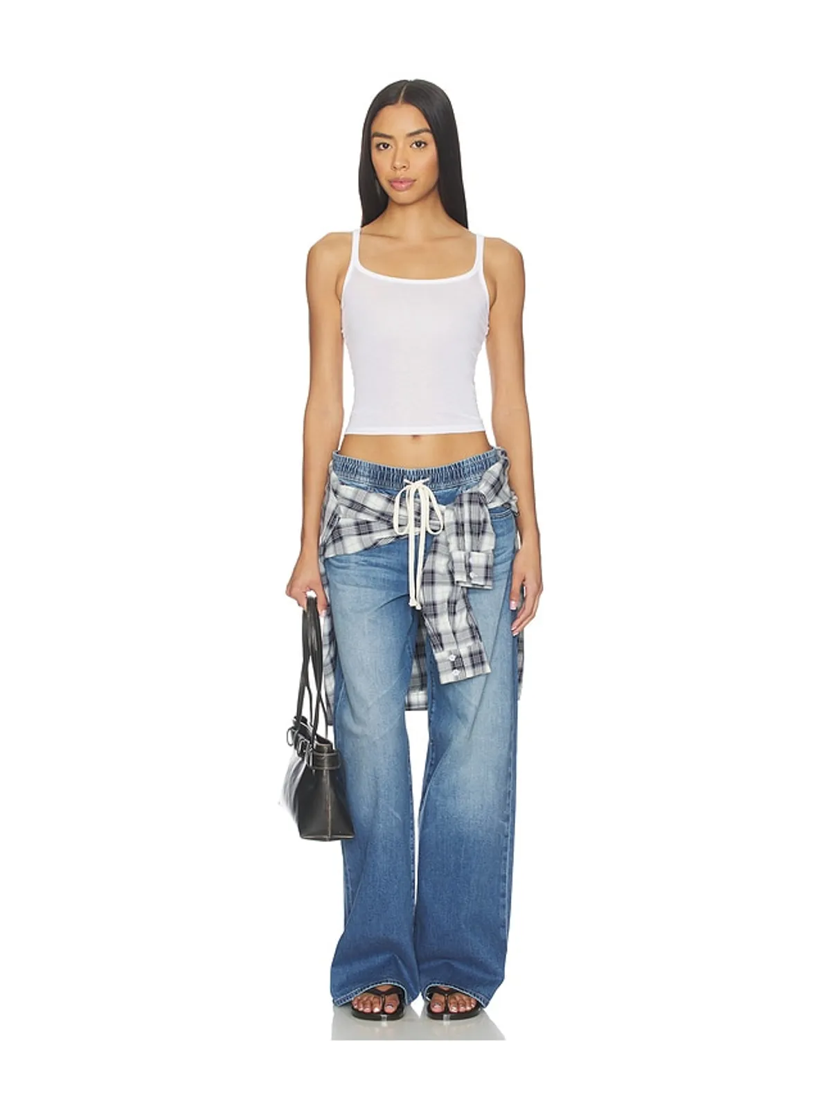 AG Jeans ADRIA ワイドレッグ - 画像5