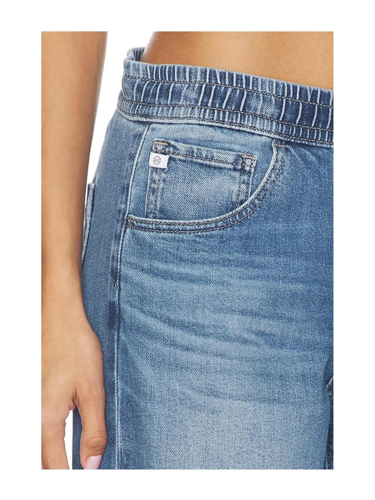 AG Jeans ADRIA ワイドレッグ - 画像6