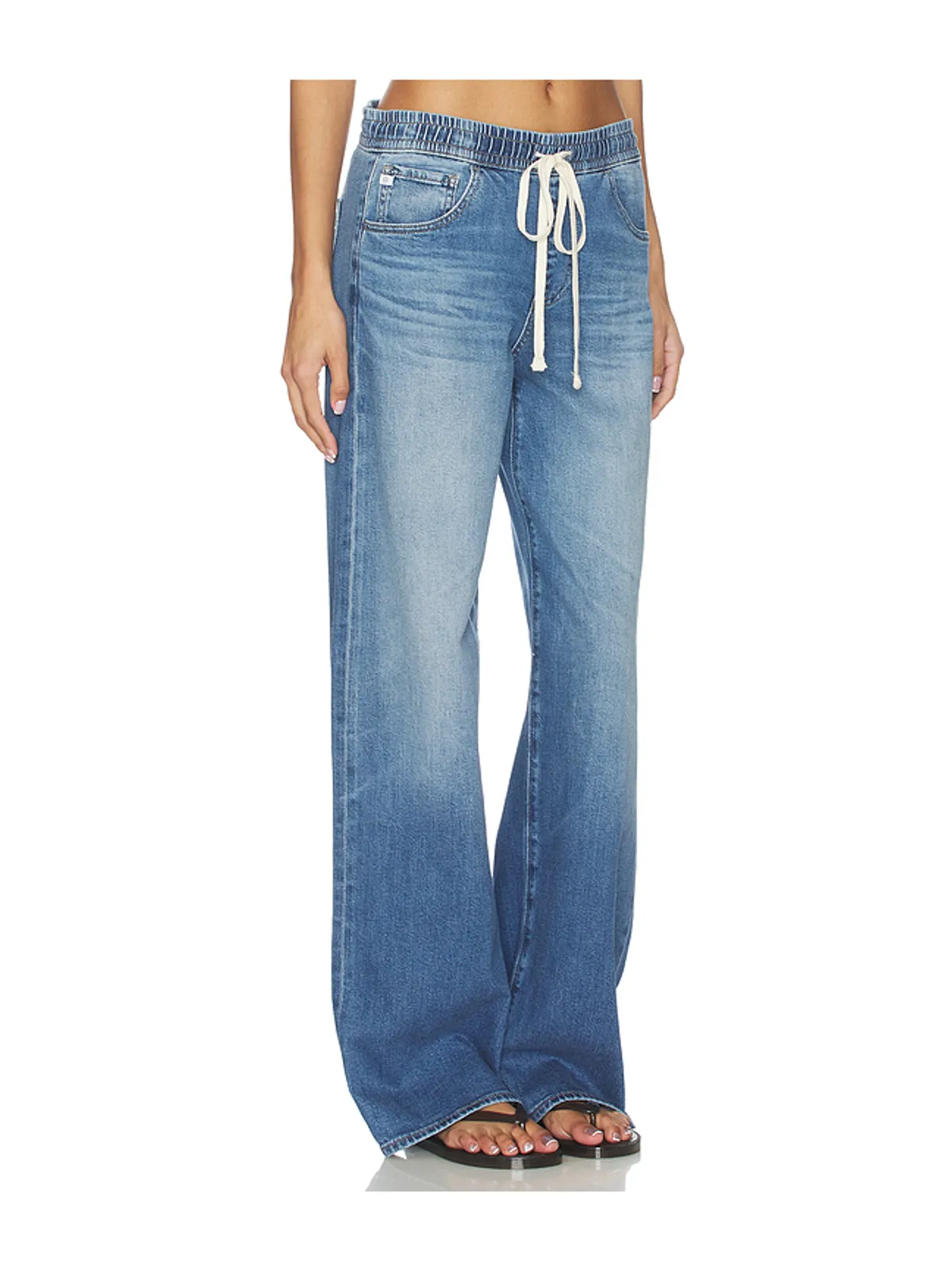 AG Jeans ADRIA ワイドレッグ - 画像2