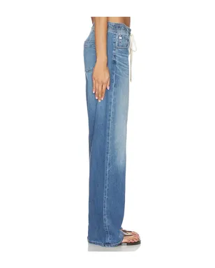 AG Jeans ADRIA ワイドレッグ - サムネイル3