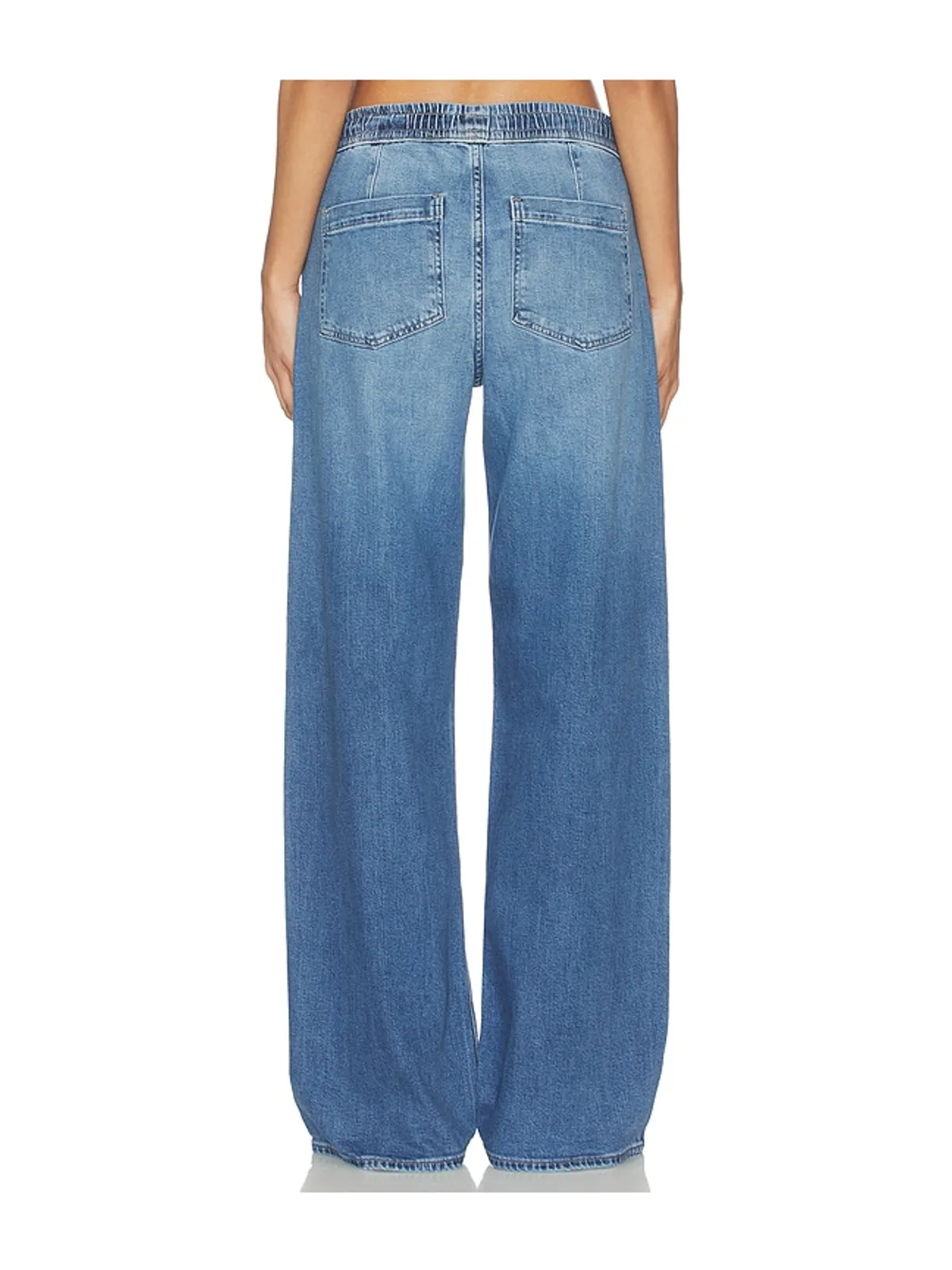 AG Jeans ADRIA ワイドレッグ - 画像4